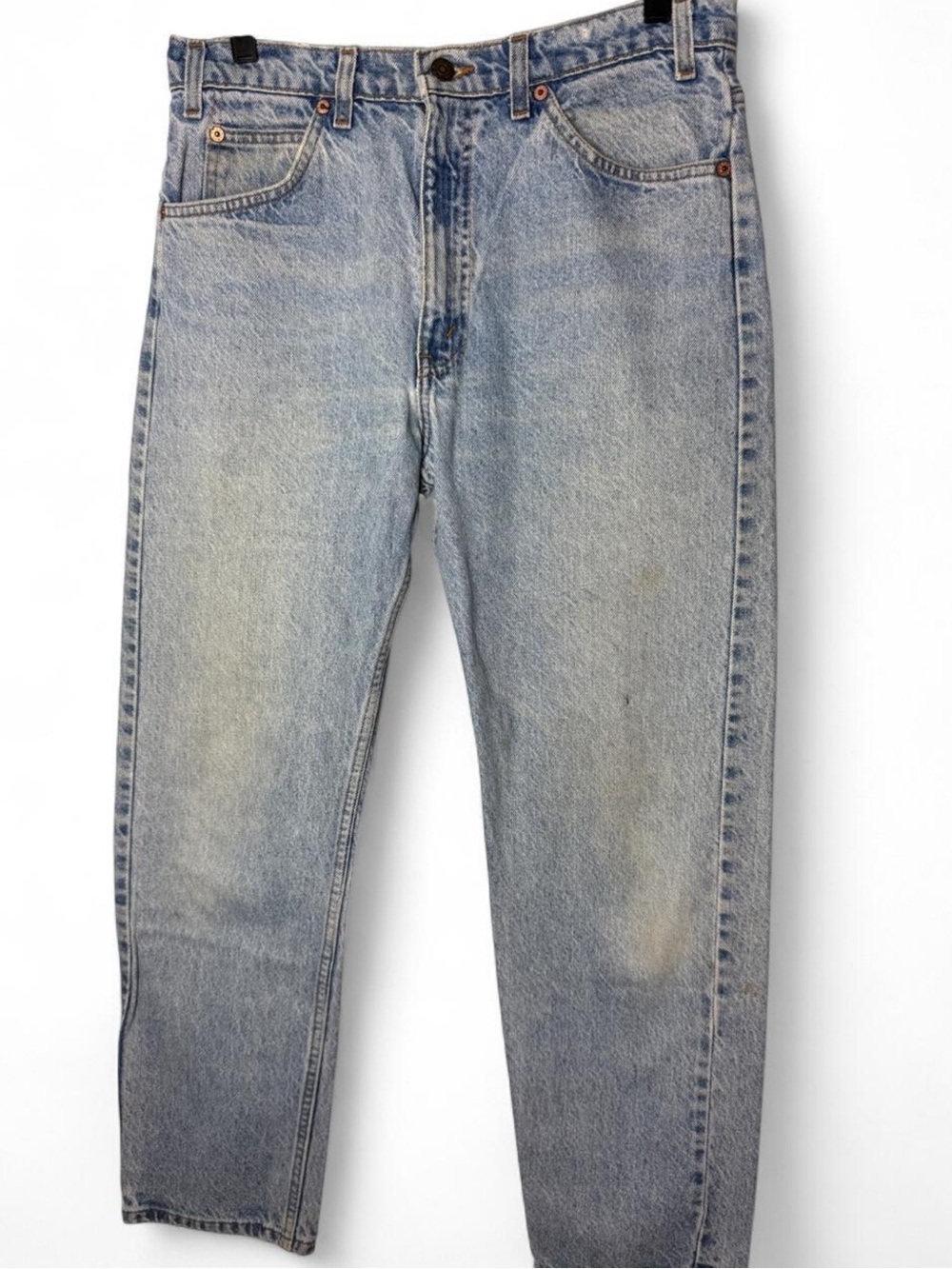 Levi's Orange Tab Distressed Men's Jeans